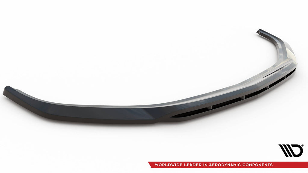 Maxton Design Splitter delantero para Bentley Continental GT Coupe Mk3 - imagen 5