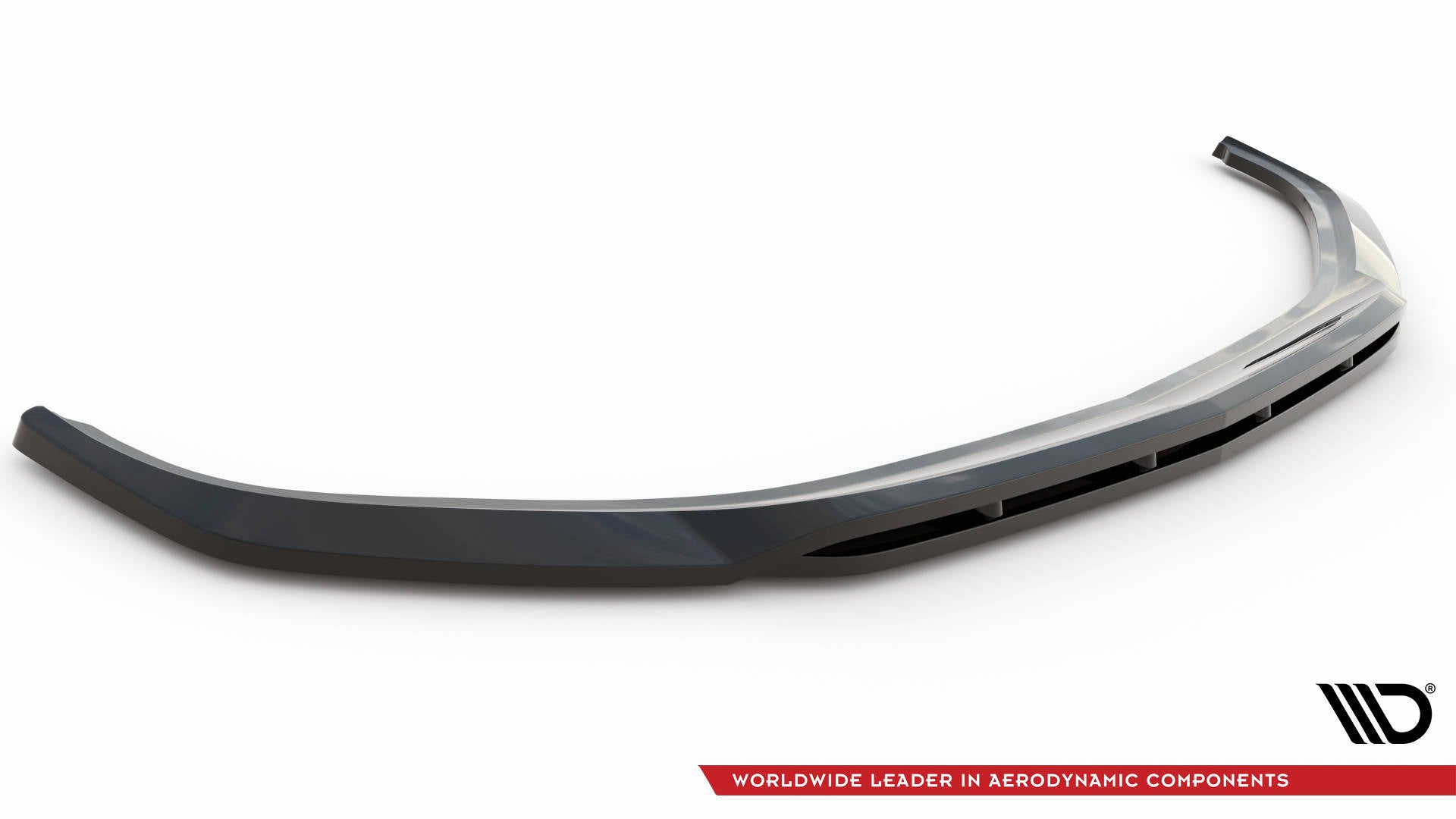 Maxton Design Splitter delantero para Bentley Continental GT Coupe Mk3 - imagen 5