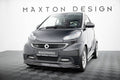 Maxton Design Splitter delantero para Brabus Smart Fortwo C451 Facelift - imagen 1