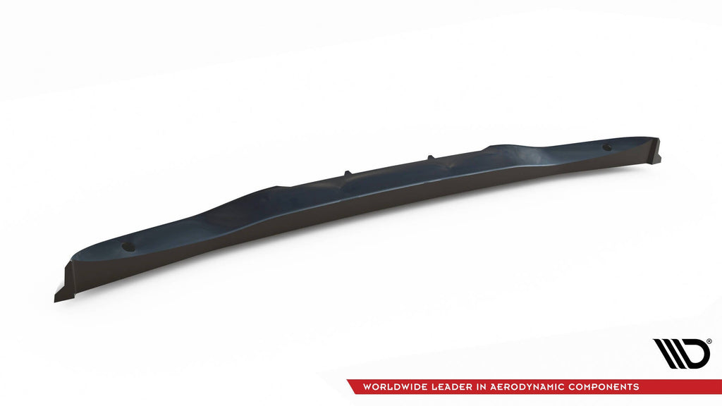 Maxton Design Splitter delantero para Brabus Smart Fortwo C451 Facelift - imagen 5