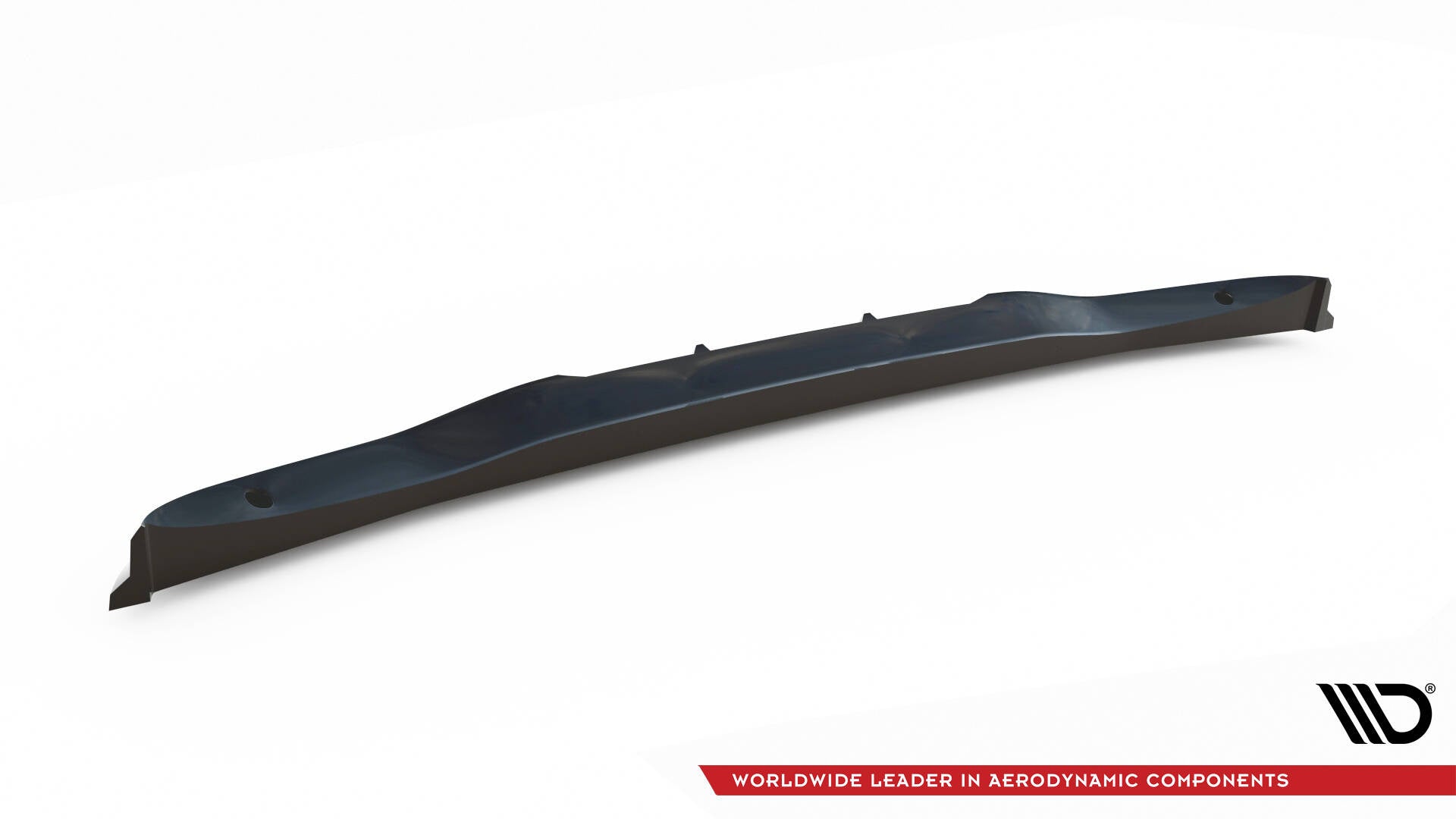 Maxton Design Splitter delantero para Brabus Smart Fortwo C451 Facelift - imagen 5