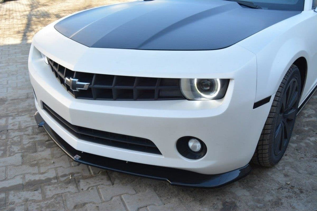 Maxton Design Splitter delantero para Chevrolet Camaro Standard Mk5 - imagen 1