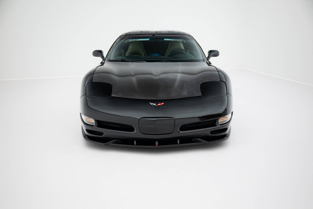 Maxton Design Splitter delantero para Chevrolet Corvette C5 - imagen 2