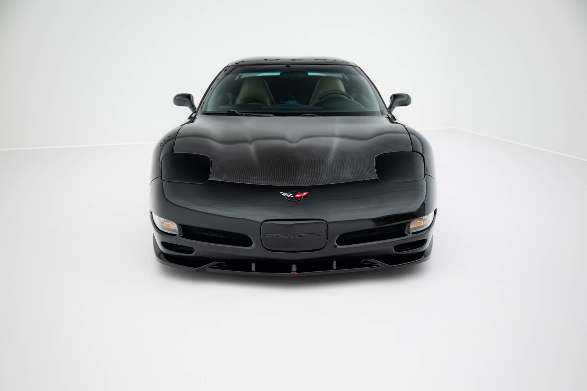 Maxton Design Splitter delantero para Chevrolet Corvette C5 - imagen 2
