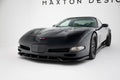 Maxton Design Splitter delantero para Chevrolet Corvette C5 - imagen 1