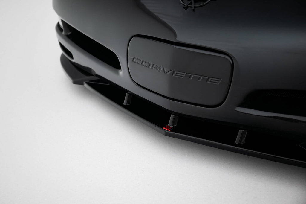Maxton Design Splitter delantero para Chevrolet Corvette C5 - imagen 3