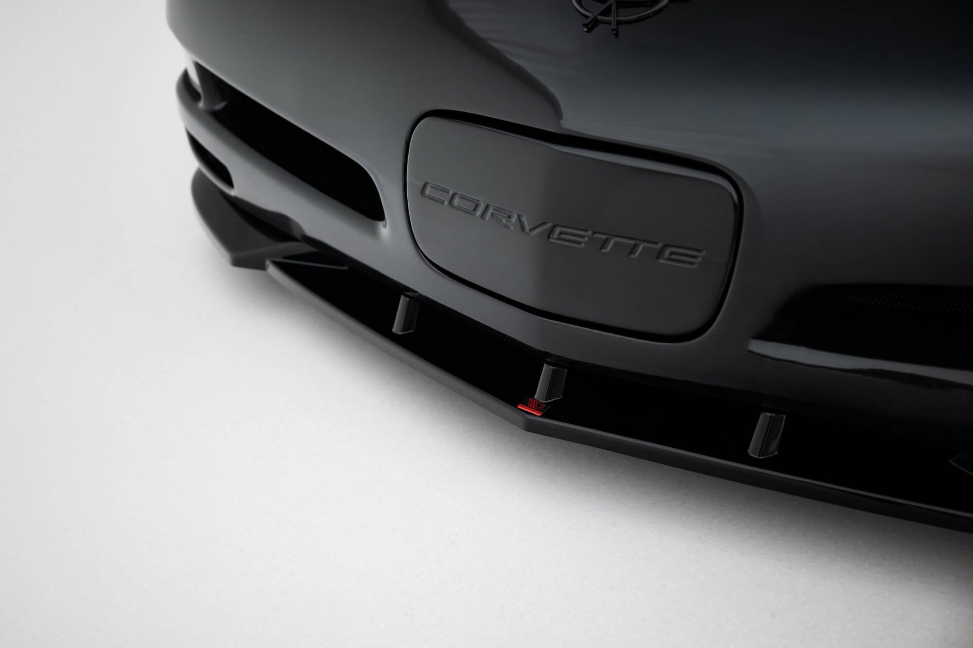 Maxton Design Splitter delantero para Chevrolet Corvette C5 - imagen 3
