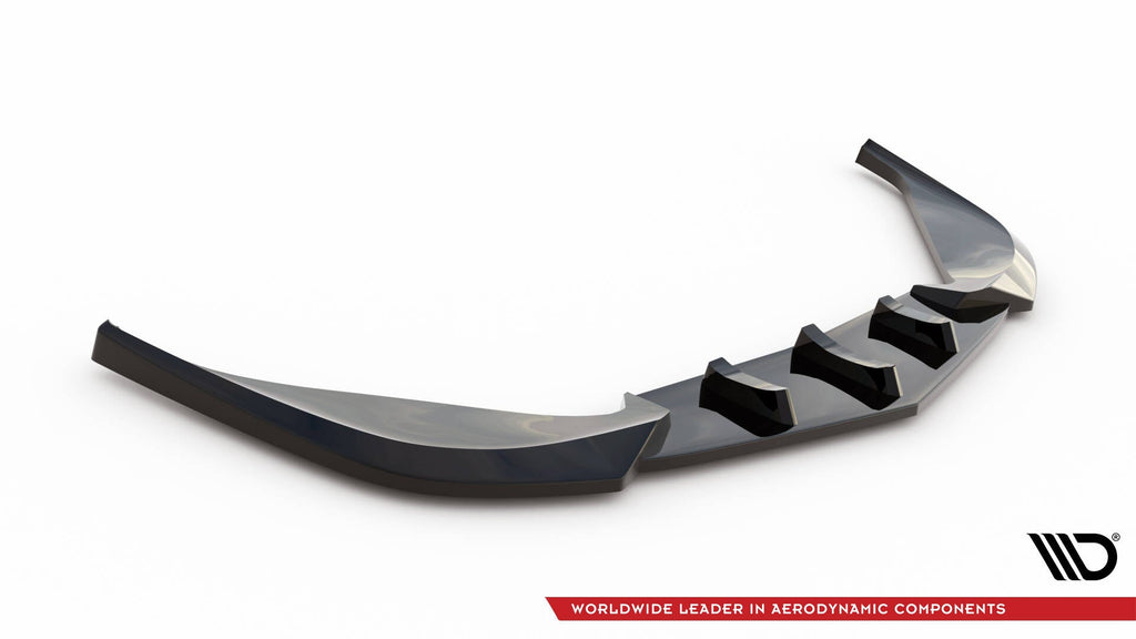 Maxton Design Splitter delantero para Chevrolet Corvette C5 - imagen 4