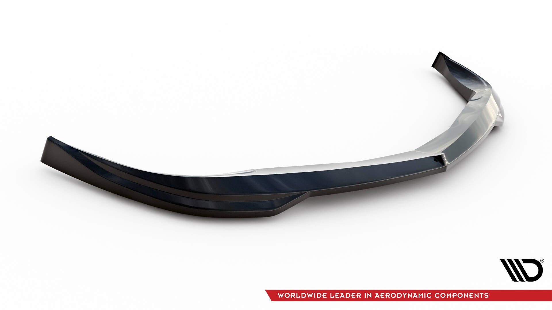 Maxton Design Splitter delantero para Chevrolet Corvette C6 - imagen 4