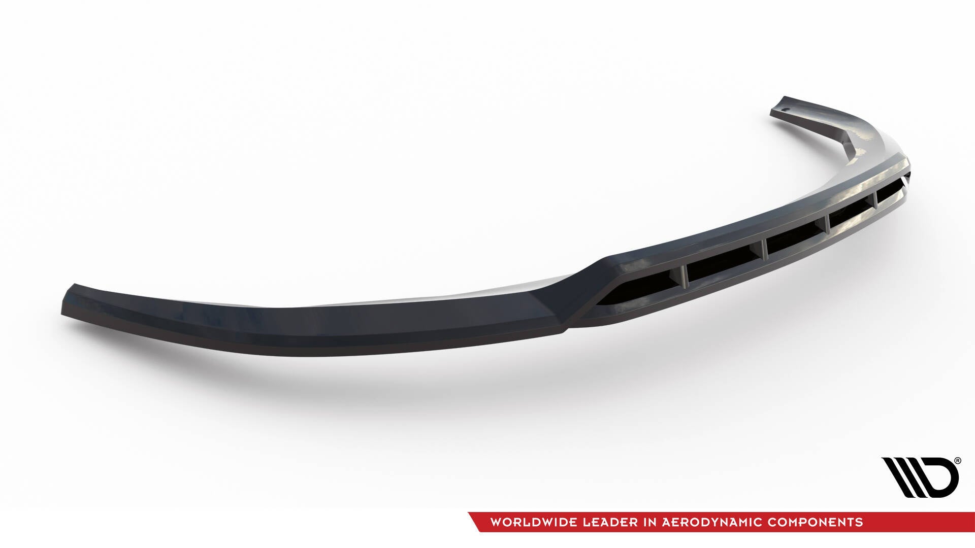 Maxton Design Splitter delantero para Chrysler Pacifica Mk2 Facelift - imagen 4