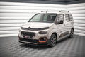 Maxton Design Splitter delantero para Citroen Berlingo Mk3 - imagen 1