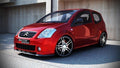 Maxton Design Splitter delantero para Citroen C2 VTS - imagen 1