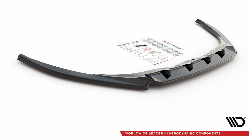 Maxton Design Splitter delantero para Citroen DS4 - imagen 5