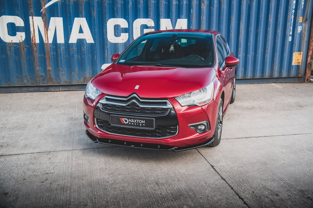 Maxton Design Splitter delantero para Citroen DS4 - imagen 1