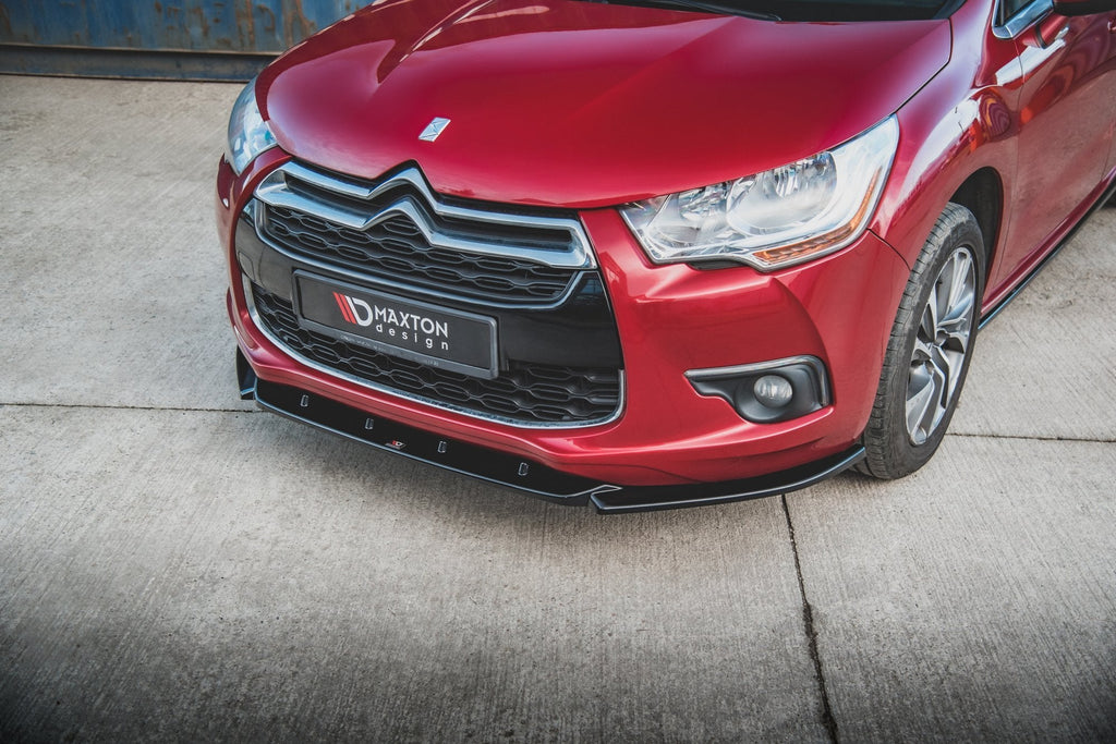 Maxton Design Splitter delantero para Citroen DS4 - imagen 3