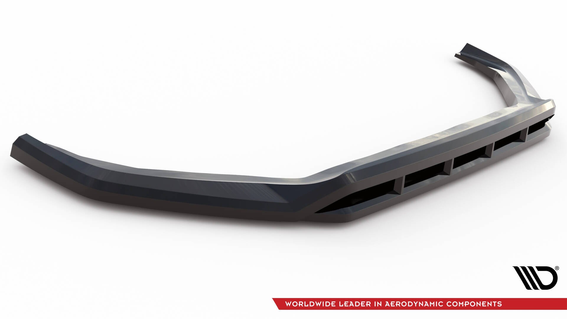 Maxton Design Splitter delantero para Citroen Jumpy Mk3 - imagen 4
