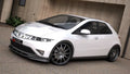Maxton Design Splitter delantero para Honda CIVIC MK8 (PREFACE) - imagen 1