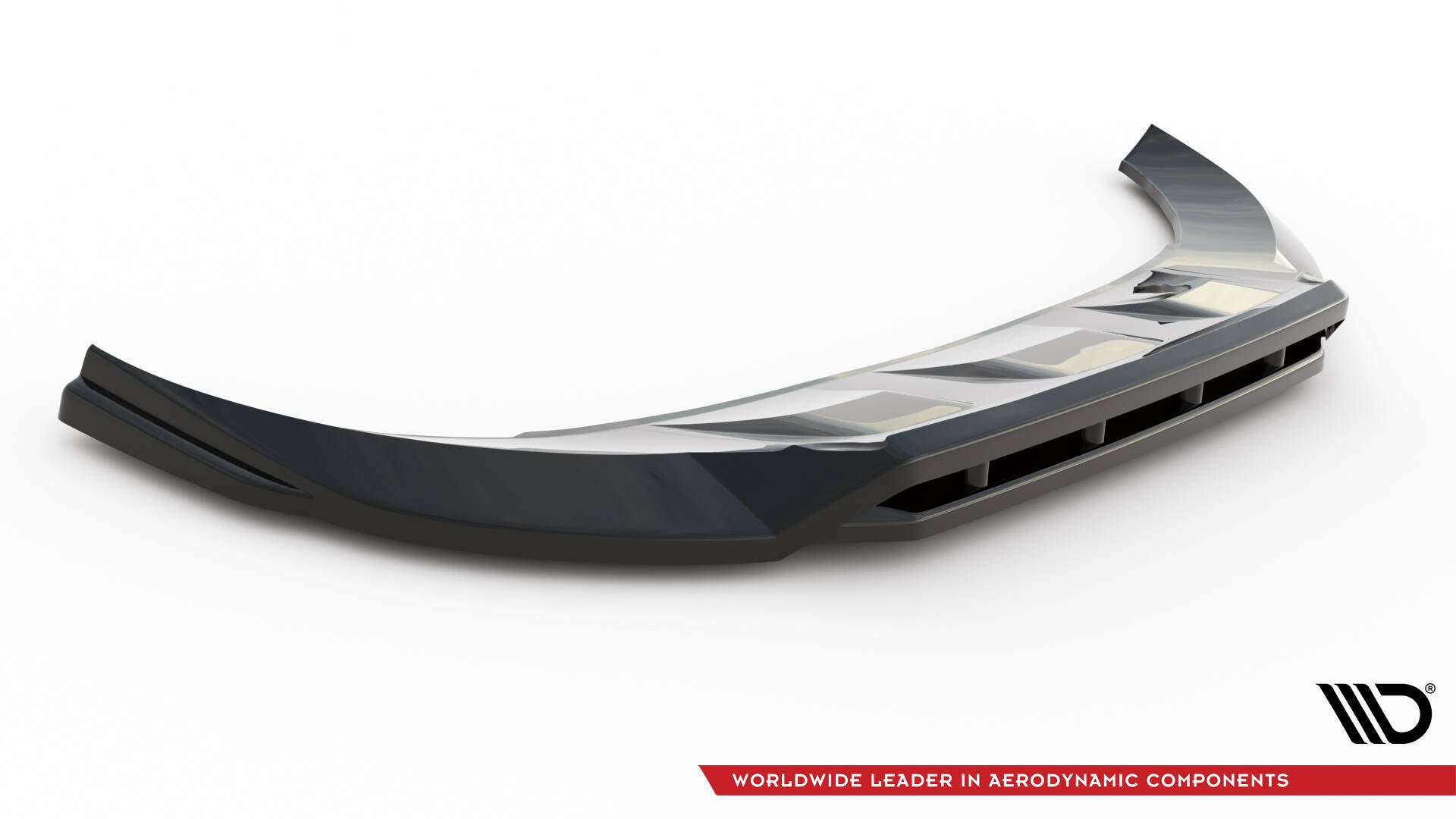 Maxton Design Splitter delantero para Cupra Ateca Mk1 Facelift - imagen 4