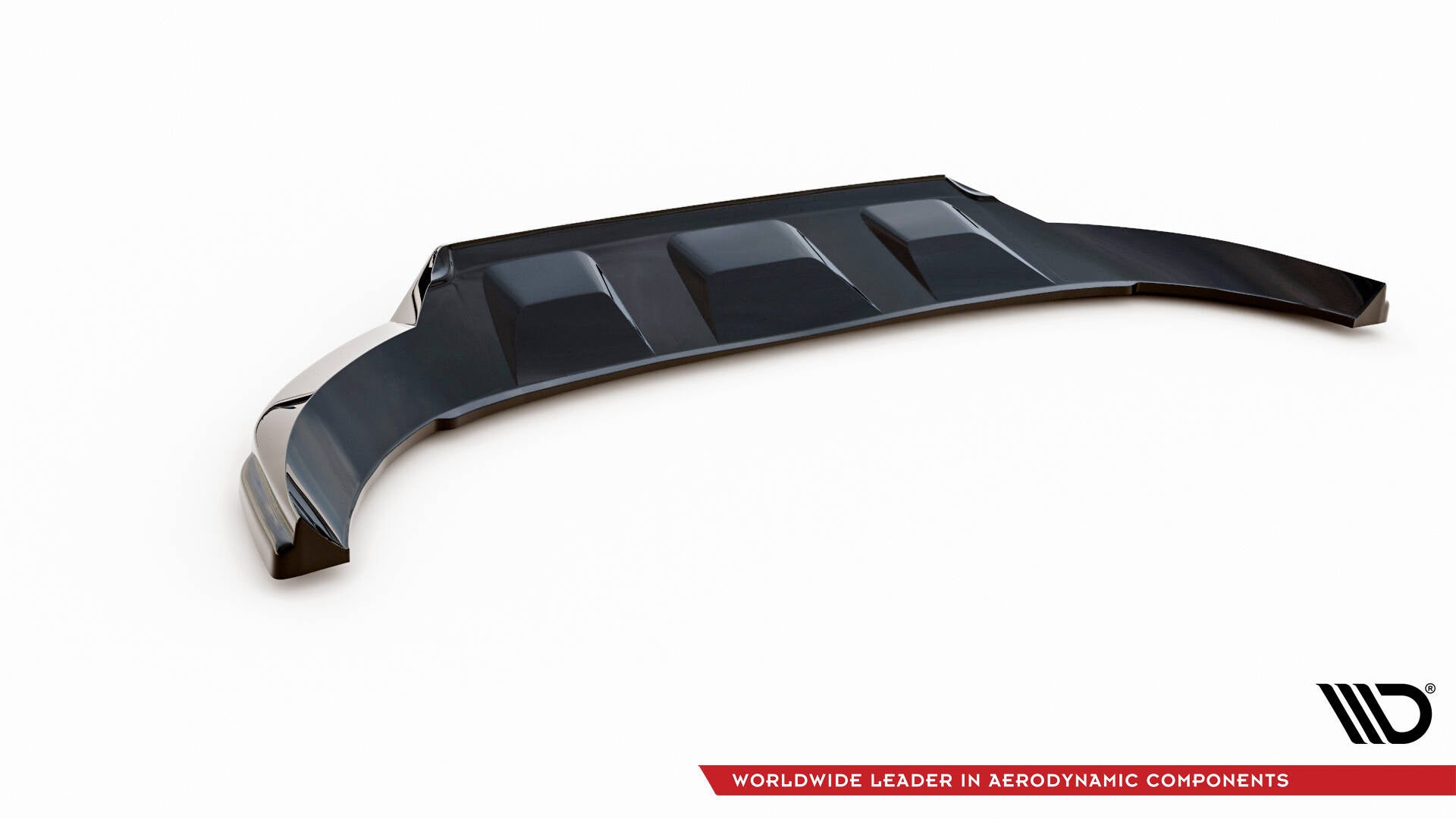 Maxton Design Splitter delantero para Cupra Ateca Mk1 Facelift - imagen 5