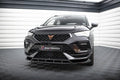Maxton Design Splitter delantero para Cupra Ateca Mk1 Facelift - imagen 1