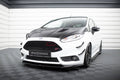Maxton Design Splitter delantero (Cupra) para Ford Fiesta ST Mk7 Facelift - imagen 1