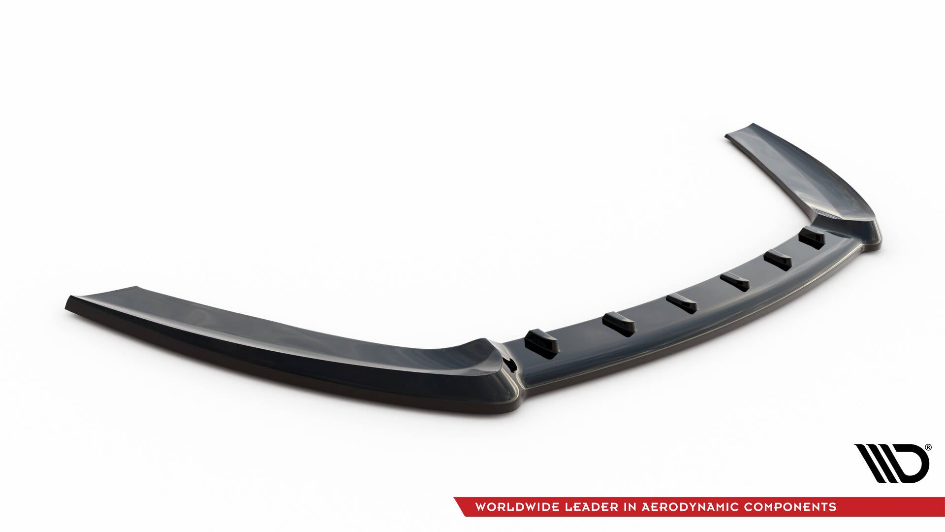 Maxton Design Splitter delantero (Cupra) para Ford Fiesta ST Mk7 Facelift - imagen 4