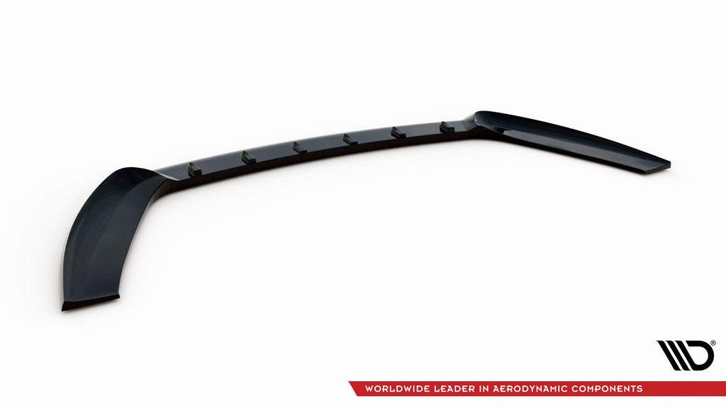 Maxton Design Splitter delantero (Cupra) para Ford Fiesta ST Mk7 Facelift - imagen 5
