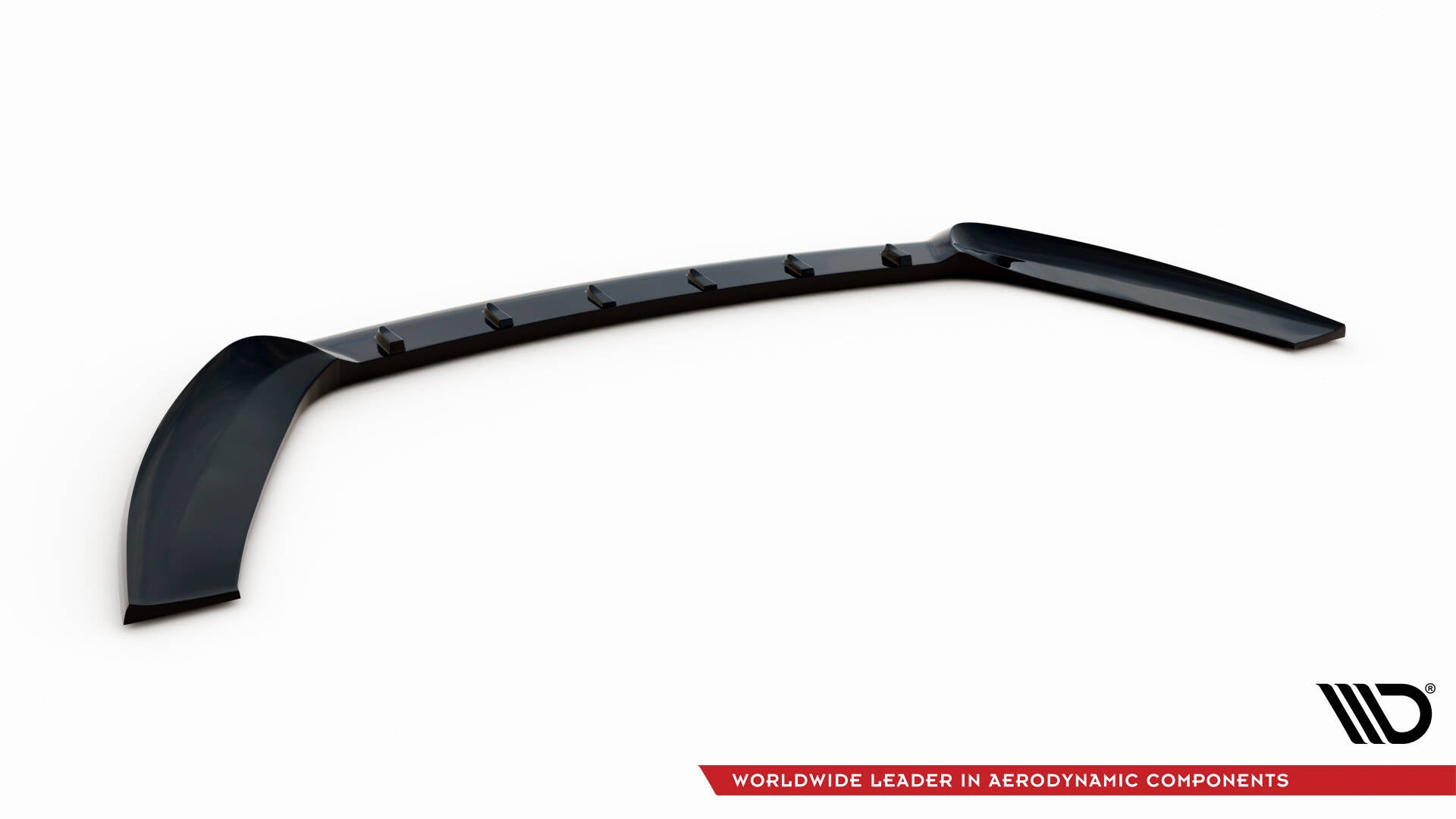 Maxton Design Splitter delantero (Cupra) para Ford Fiesta ST Mk7 Facelift - imagen 5
