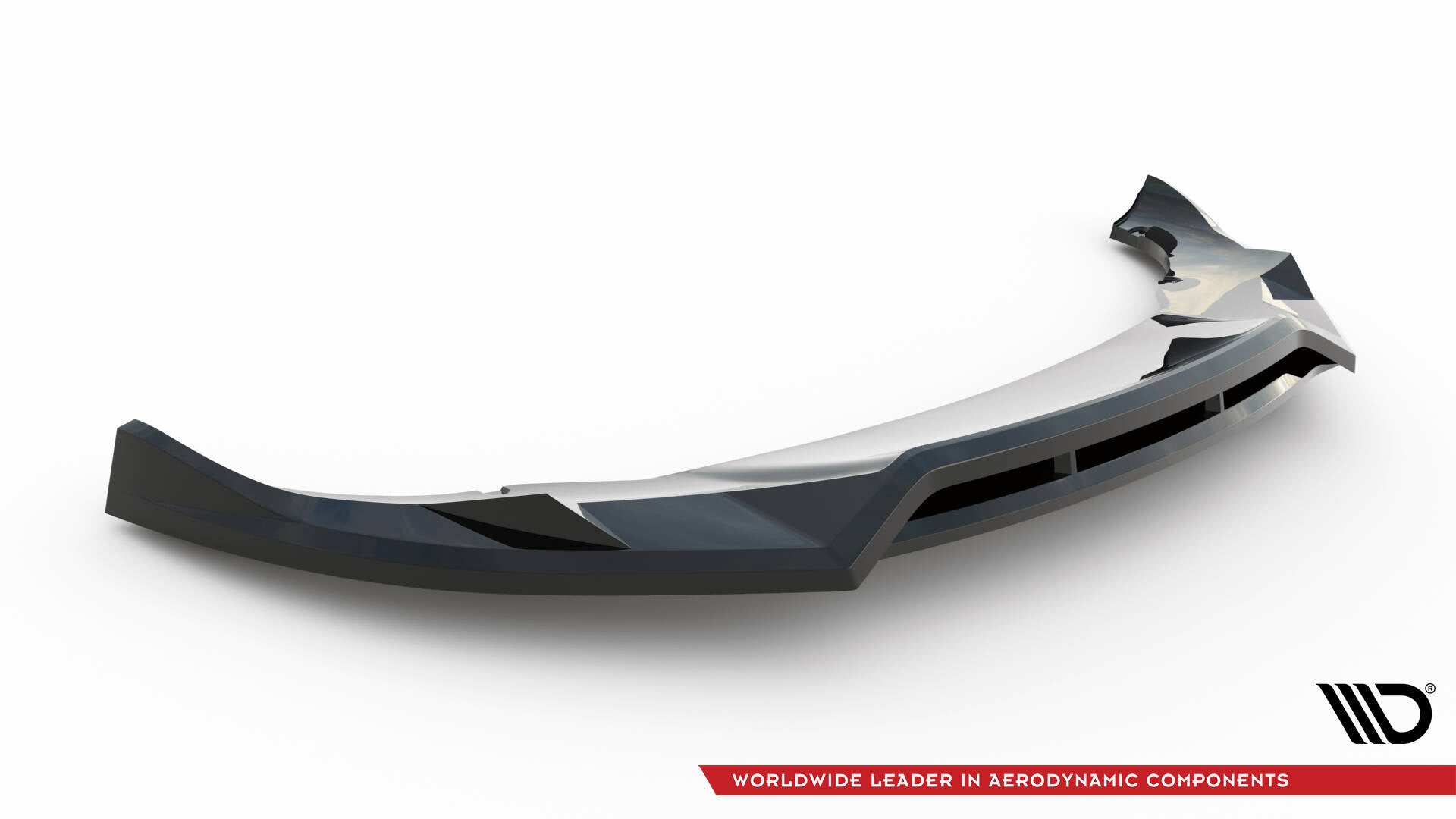 Maxton Design Splitter delantero para Cupra Formentor Mk1 Facelift - imagen 4
