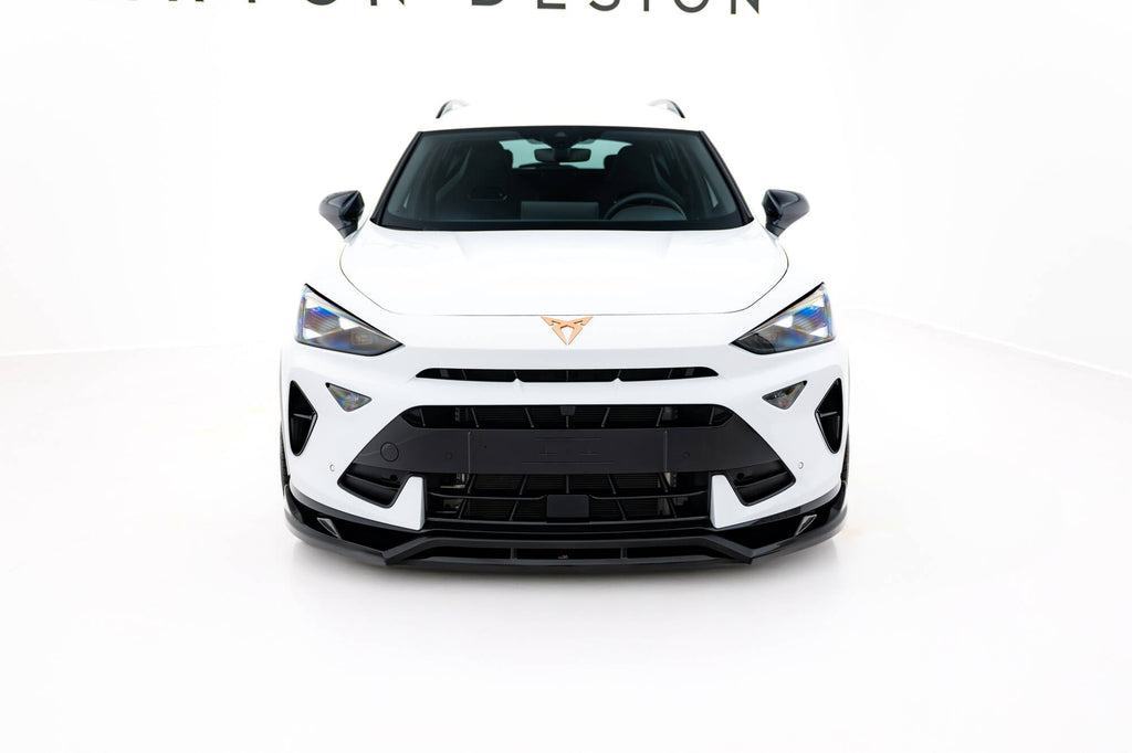 Maxton Design Splitter delantero para Cupra Formentor Mk1 Facelift - imagen 2
