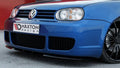 Maxton Design Splitter delantero (Cupra LOOK) para Volkswagen Golf Mk4 R32 - imagen 1