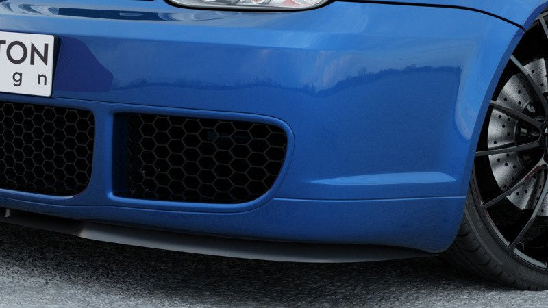 Maxton Design Splitter delantero (Cupra LOOK) para Volkswagen Golf Mk4 R32 - imagen 3
