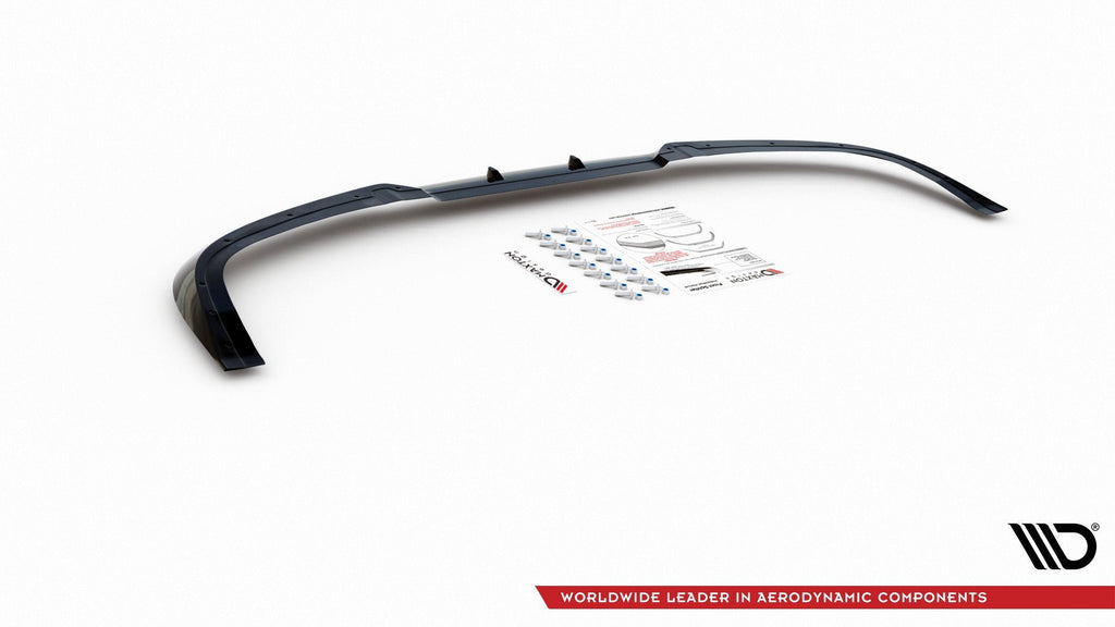 Maxton Design Splitter delantero (Cupra LOOK) para Volkswagen Golf Mk4 R32 - imagen 6