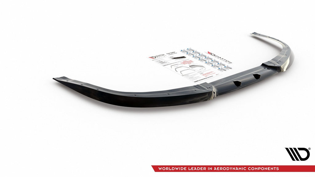 Maxton Design Splitter delantero (Cupra LOOK) para Volkswagen Golf Mk4 R32 - imagen 5
