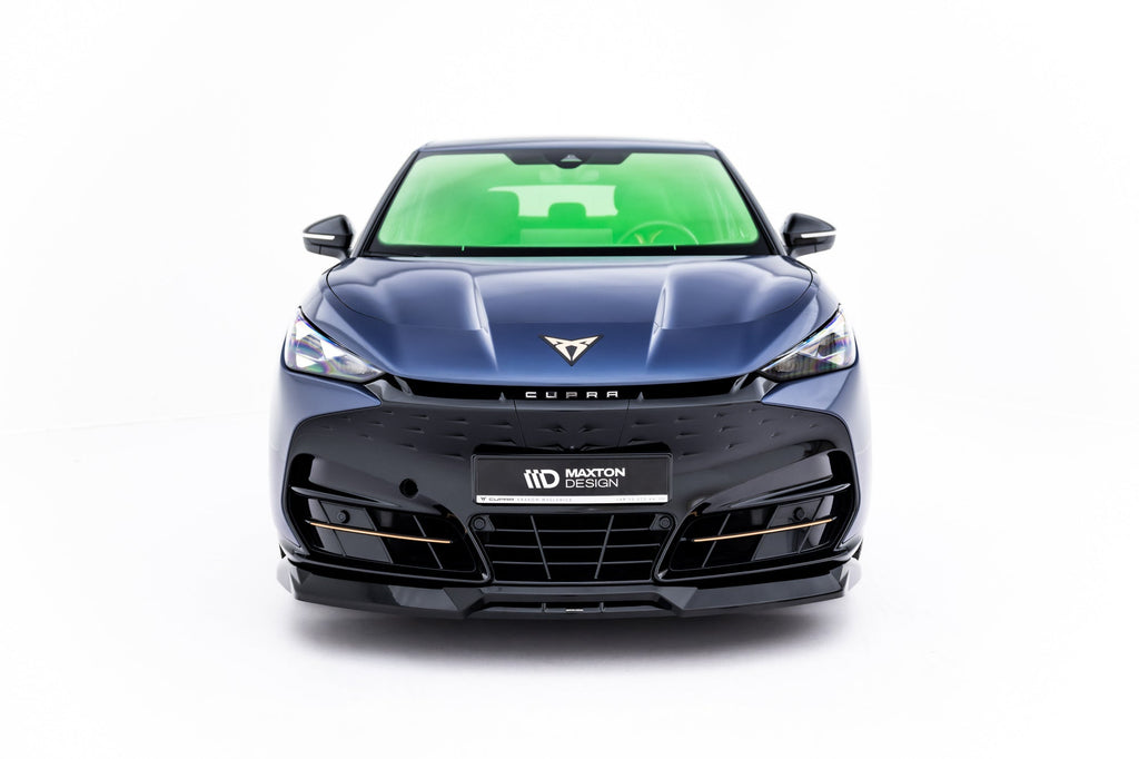 Maxton Design Splitter delantero para Cupra Tavascan Mk1 - imagen 8