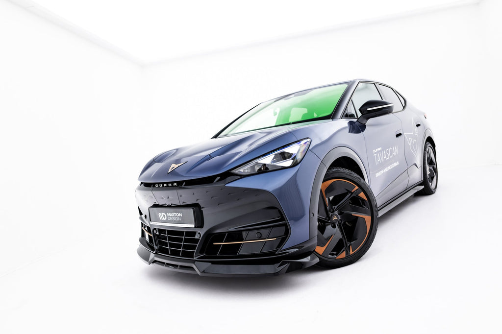 Maxton Design Splitter delantero para Cupra Tavascan Mk1 - imagen 9