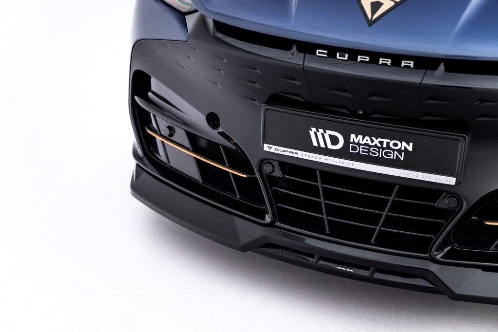Maxton Design Splitter delantero para Cupra Tavascan Mk1 - imagen 2