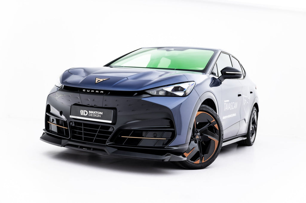Maxton Design Splitter delantero para Cupra Tavascan Mk1 - imagen 7