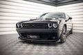 Maxton Design Splitter delantero para Dodge Challenger RT Mk3 Facelift - imagen 1