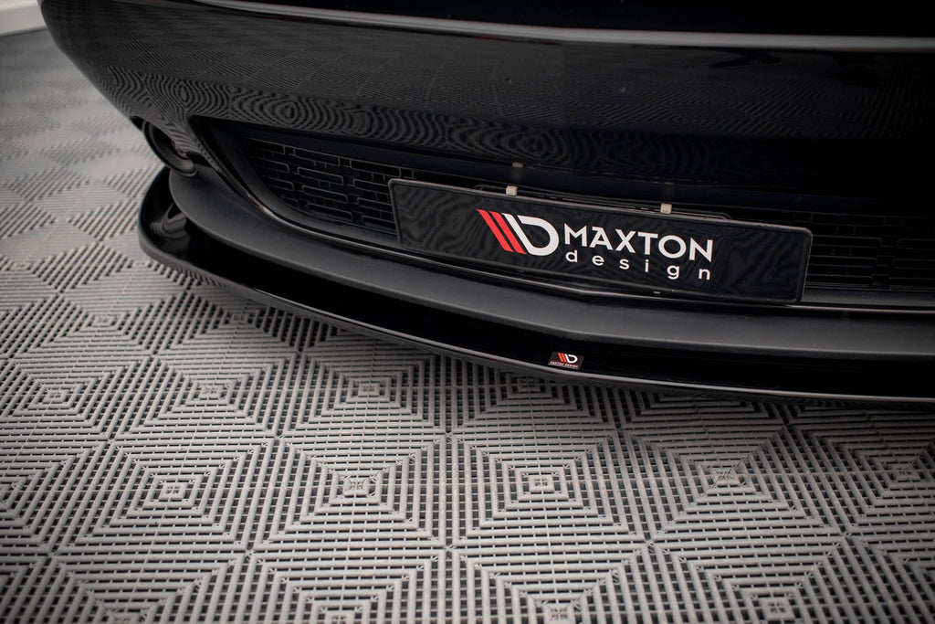 Maxton Design Splitter delantero para Dodge Challenger RT Mk3 Facelift - imagen 3