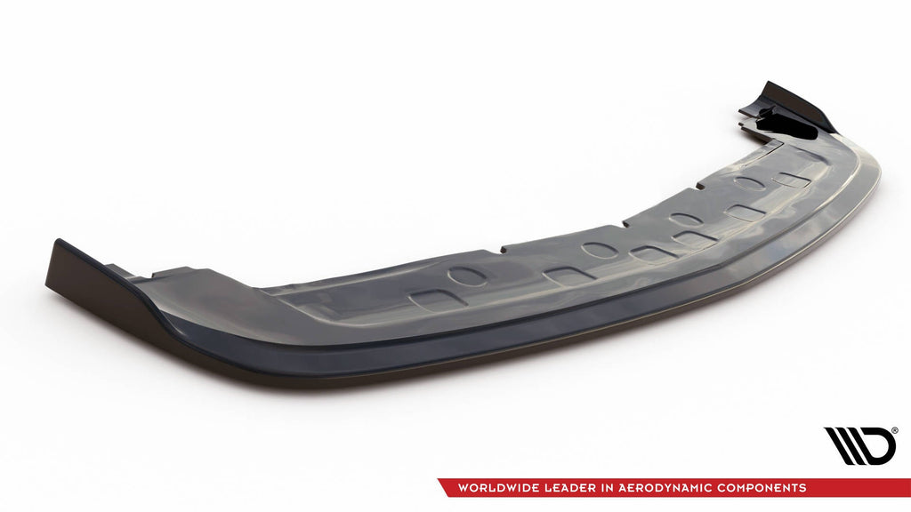 Maxton Design Splitter delantero para Dodge Challenger SRT Hellcat Widebody Mk3 - imagen 5