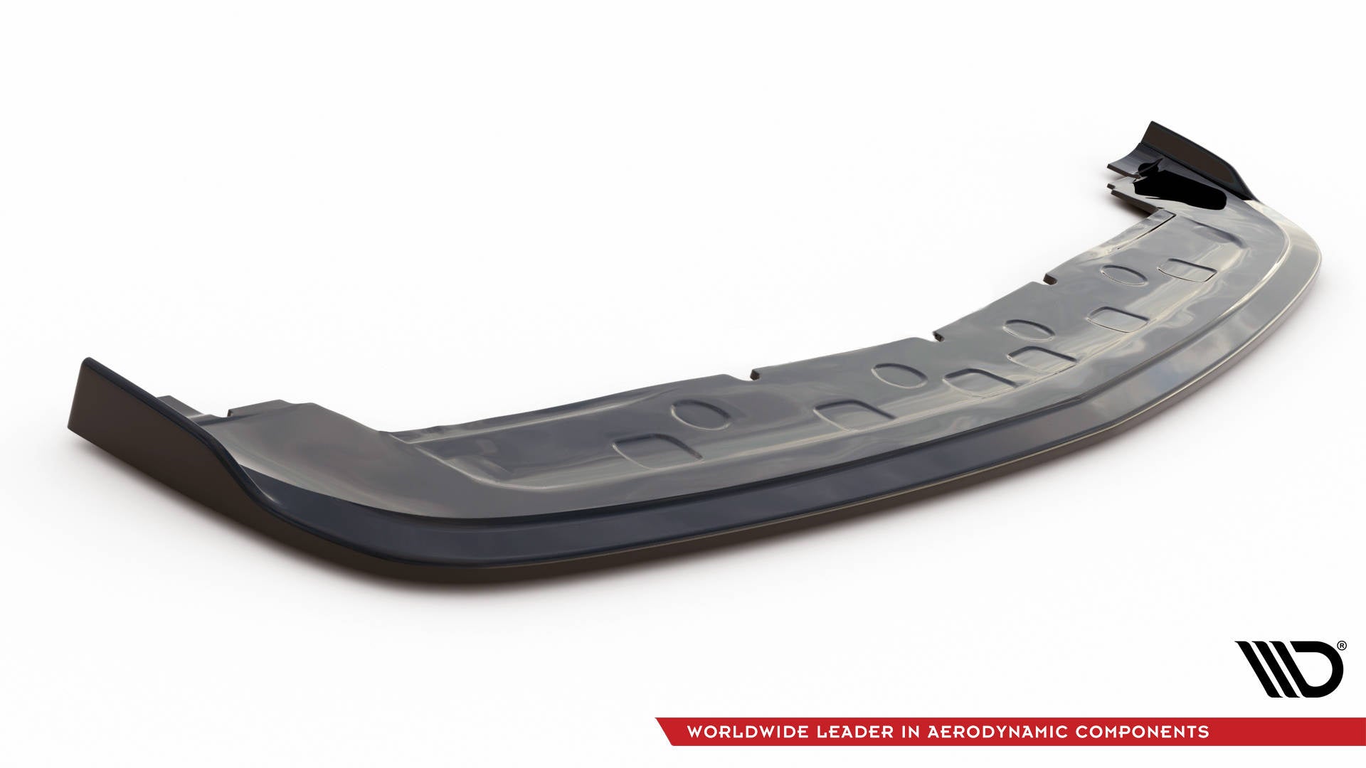 Maxton Design Splitter delantero para Dodge Challenger SRT Hellcat Widebody Mk3 - imagen 5