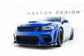 Maxton Design Splitter delantero para Dodge Charger RT Scat Pack Widebody Mk3 Facelift - imagen 1