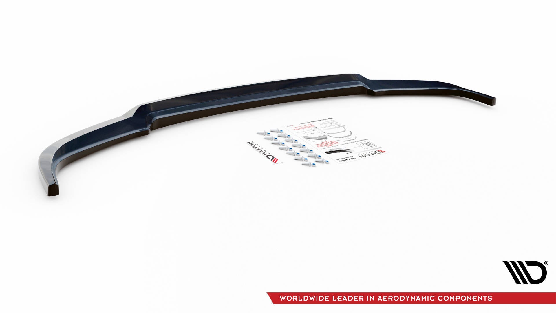 Maxton Design Splitter delantero para Dodge Durango RT Mk3 - imagen 5