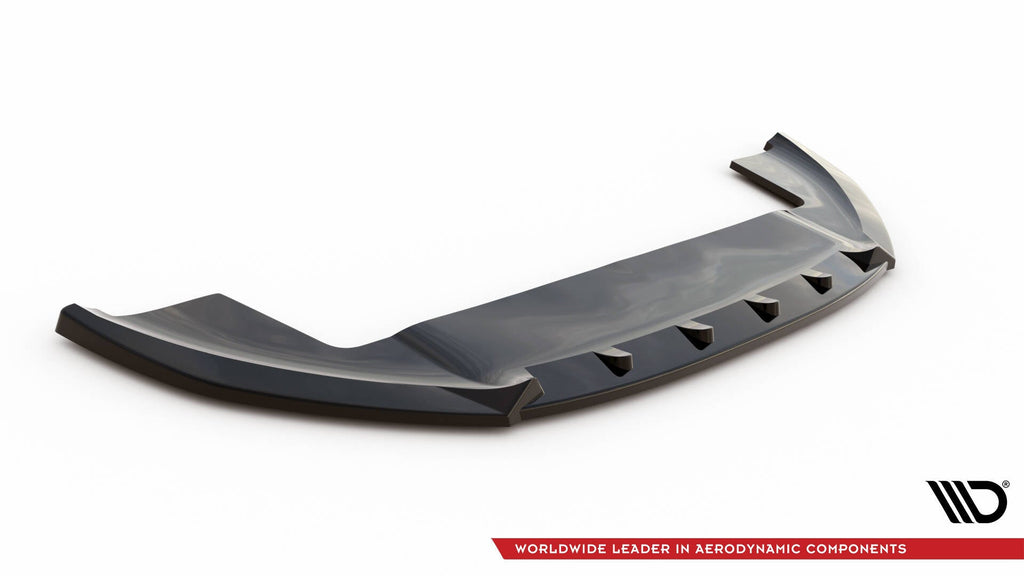Maxton Design Splitter delantero para Fiat 500X Sport Mk1 Facelift - imagen 4