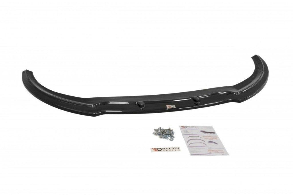Maxton Design Splitter delantero para Fiat Bravo MK 2 Sport - imagen 5