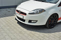 Maxton Design Splitter delantero para Fiat Bravo MK 2 Sport - imagen 1