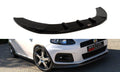 Maxton Design Splitter delantero V.1 para Fiat GrandE Punto ABARTH - imagen 1