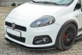 Maxton Design Splitter delantero V.2 para Fiat GrandE Punto ABARTH - imagen 1