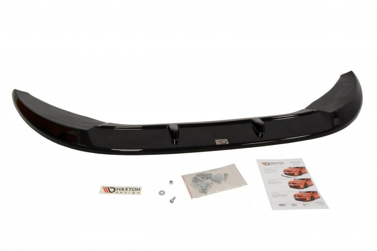 Maxton Design Splitter delantero V.2 para Fiat GrandE Punto ABARTH - imagen 6